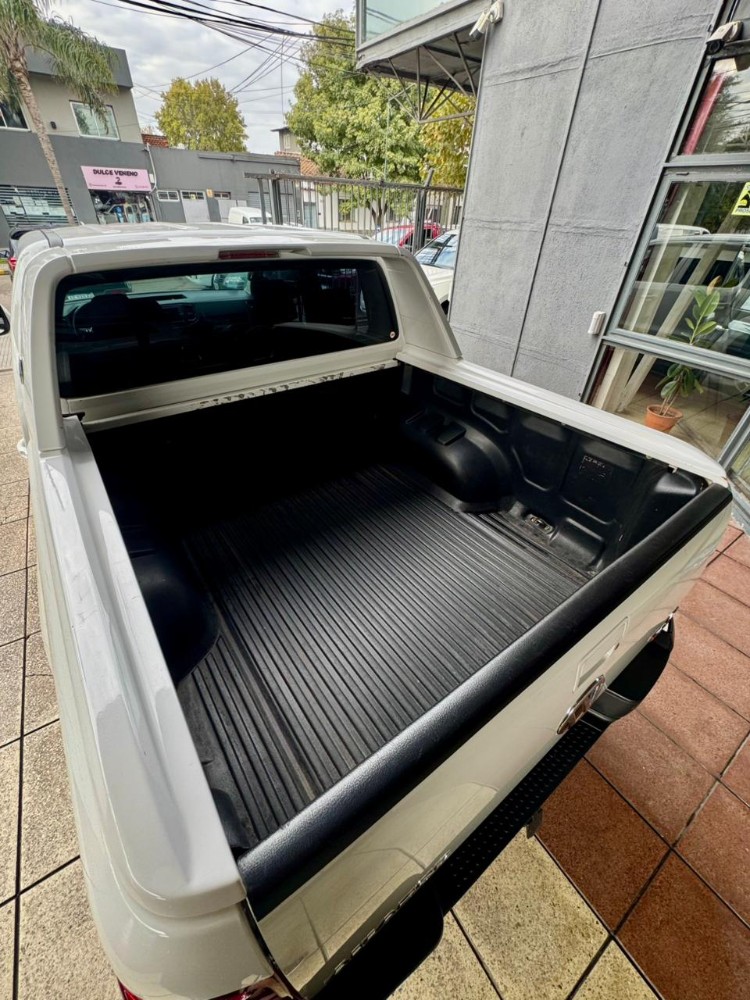 Volkswagen Amarok V6 3.0 COMFORTLINE 4X4 AT AUTOMATICA — foto 7